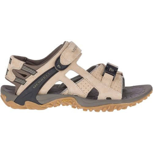 Merrell Mens Kahuna Iii Sandal, Classic Taupe, 10 UK