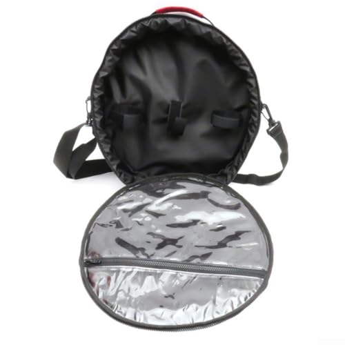 Sac étanche pour régulateur de plongée avec compartiments secs/humides séparés et ajustables - 3