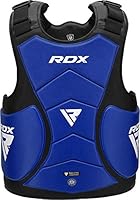 Algopix Similar Product 15 - RDX Chest Guard Boxing Body Protector