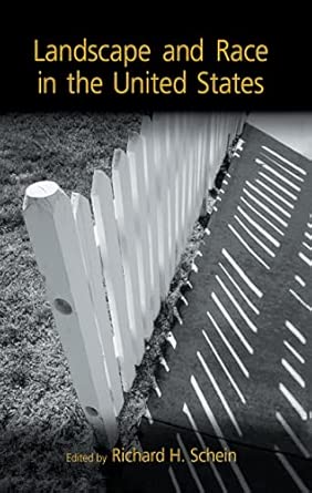 Landscape and Race in the United States Landscape and Race in the United States book cover