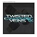 Twisted Veins HDMI 90 & 270 Degree, 4-Pack, Right Angle Adapters/Connectors, Supports HDMI 2.0b 4K 60hz HDR