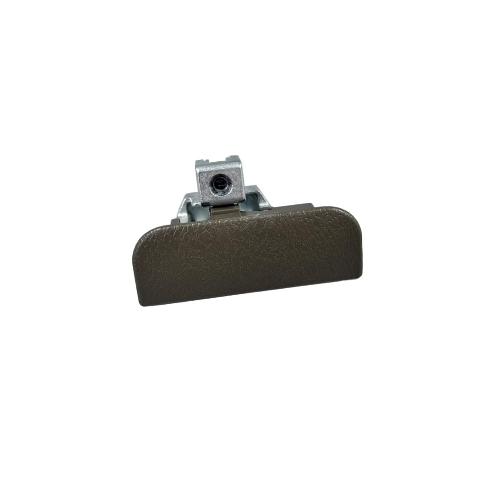 Glove Box Handle Lock Compatible with Civic So4 So3 Ek Ek4 Ek9 1996-2000(Ships from: China Mainland; Brown)