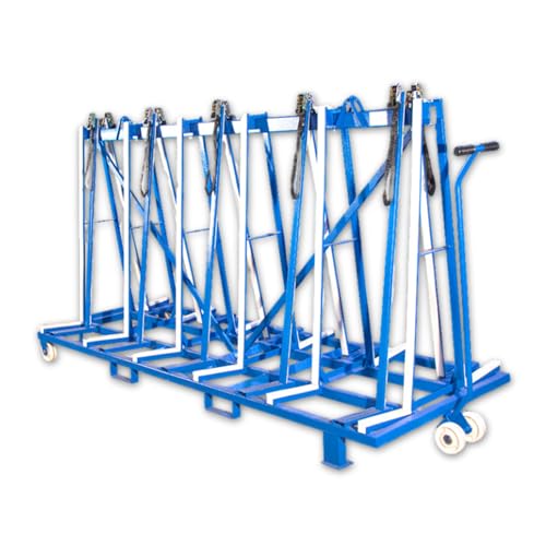 Aardwolf TF3050 Transport Frame Mod – Heavy-Duty A-Frame for Moving and Storing Stone Slabs | 122