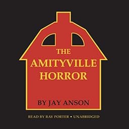 The Amityville Horror cover
