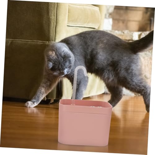 Dispensador automático de agua para gatos y perros miniatura 4