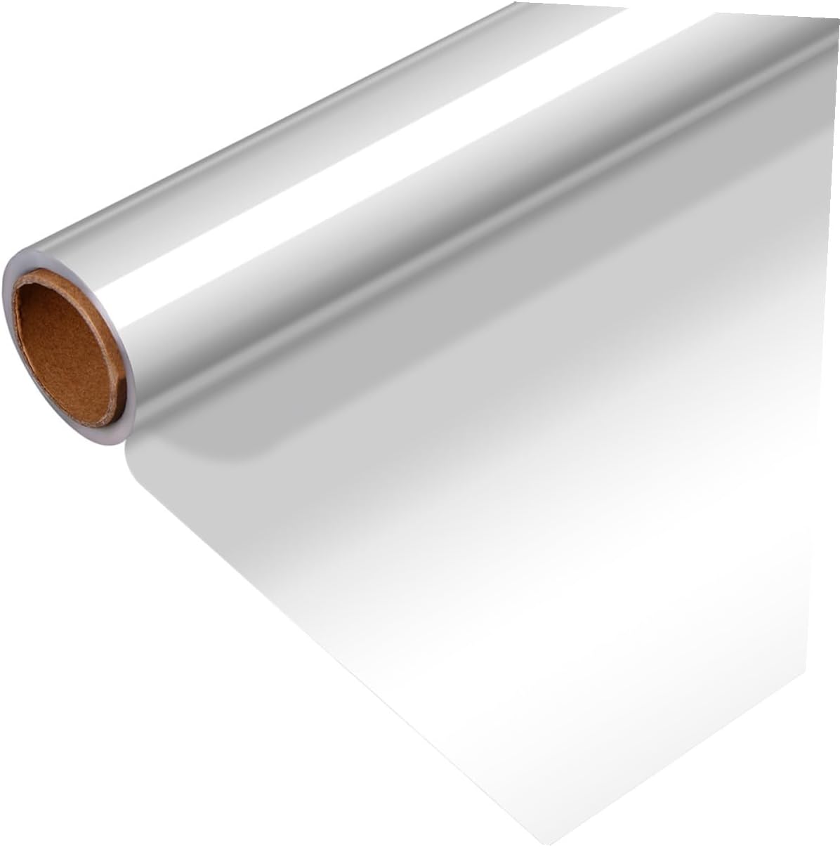 NUOBESTY Cellophane Wrap Roll 50cm X 50m Florist Wrapping Paper for Flower Bouquet Packaging and Decoration