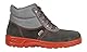 Cofra 76580-000.W42 DACHDECKER GREY O3 SRC FO Sicherheitsstiefel, Anthrazit/Grau, Größe 42