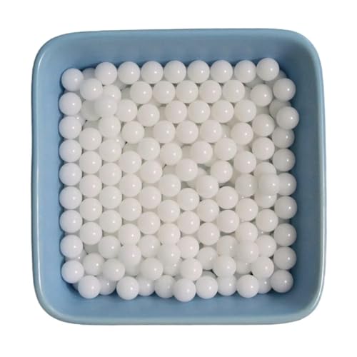 Robinets à tournant sphérique en plastique de 6mm et roulements