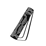 KiBcsLic Travel Mat Carrier Bag for 1/4