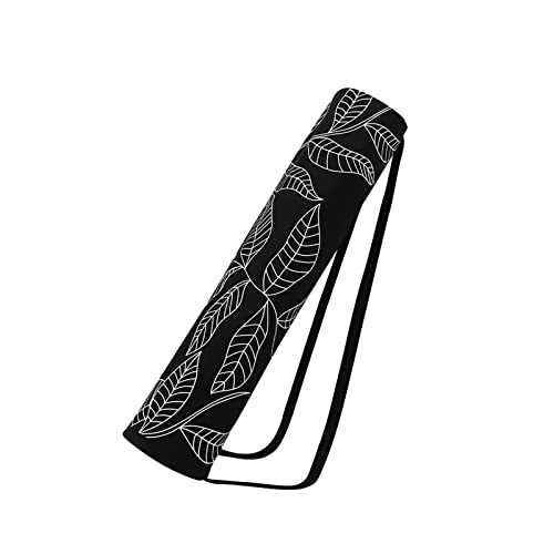 Bolsa de transporte para esterilla de lona, bolso de viaje y ejercicio para esterillas 6mm
