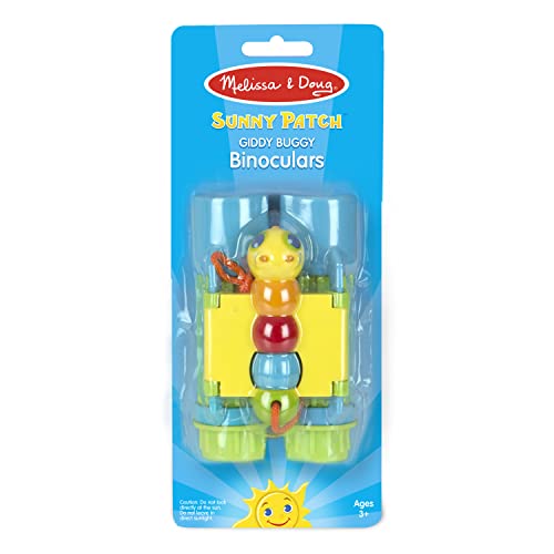 Melissa & Doug Sunny Patch Giddy Buggy Binoculars - Pretend Play Toy - image 6
