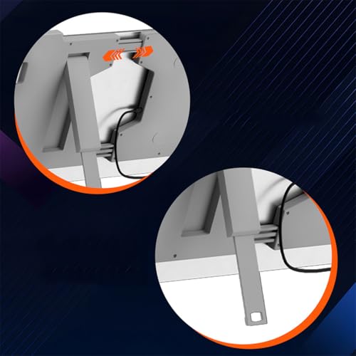 Image of Laptop Screen Extender Portable, 14 Inch Laptop Screen Extender, Triple IPS FHD 1080P, Plug n Play, HDMI Extended Monitor for Laptops (Maximum Length: 15.74 inch) Compatible, for ravel Gaming Work