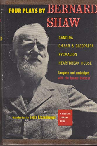 Four Plays B0017YMLGY Book Cover