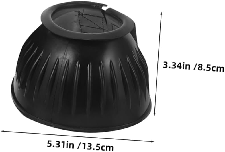 4pcs Breathable Tendon Protectors Portable Leg Supports Lightweight Comfortable Design Convenient Horse Accessories for Daily Use Durable Reusable Tendon Boots