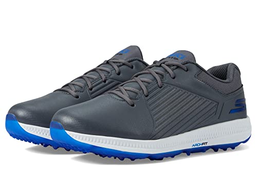 Image of Skechers Men's Elite 5 Arch Fit Waterproof Golf Shoe