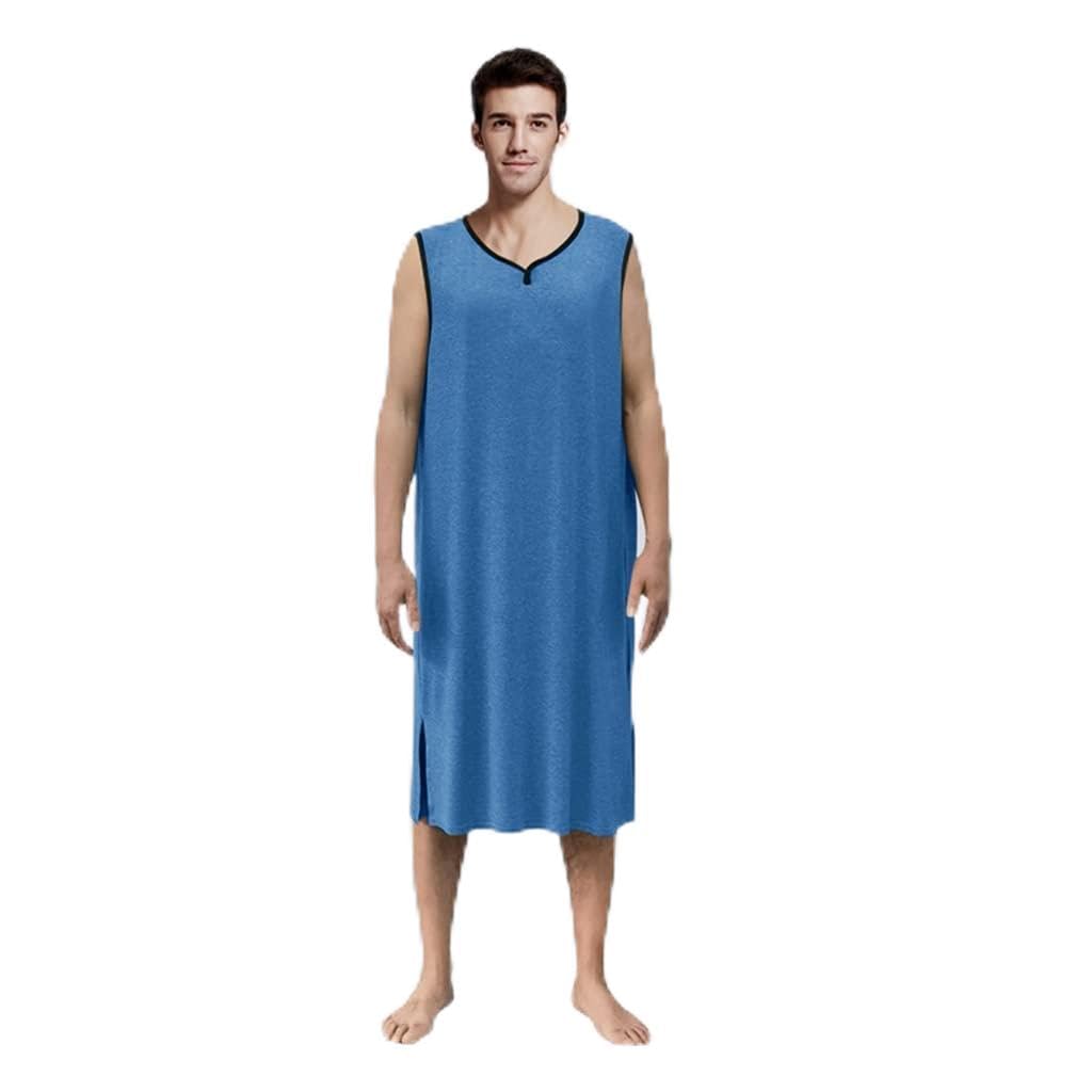 men in nightshirts
