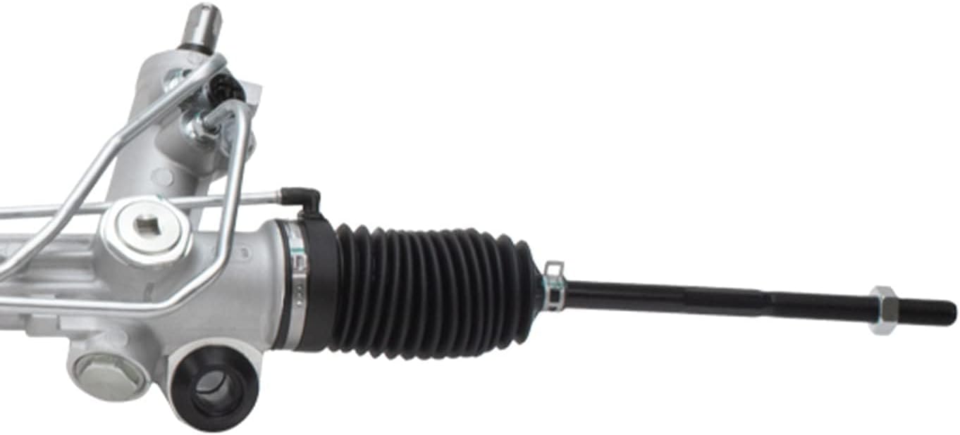 Detroit Axle - Rack and Pinion for 1994-2004 Ford Mustang, 1995 1996 1997 1998 1999 2000 2001 2002 2003 Complete Power Steering Rack and Pinion Assembly Replacement