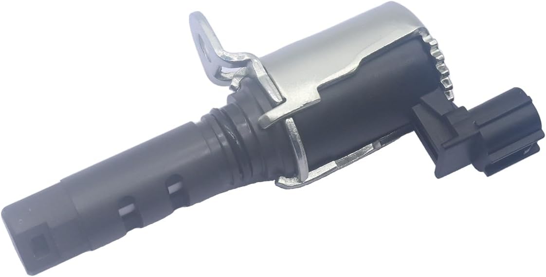 Engine Variable Valve Timing VVT Solenoid Compatible with Toyota Camry Corolla Fit for Rav4 Highlander Matrix Solara Fit for Scion xB tC L4 2.0L 2.4L 01 02 03 04 05 06 07 08 09 10 11 12 13 14 15