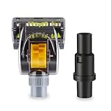 JEDELEOS Upgraded Pet Hair Power Brush Attachment for Shark Navigator NV350 NV351 NV352 NV356 NV356E NV357 NV360 NV370 NV22 NV42 UV420 UV410 UV440 Lift-Away Upright Vacuum Replace Part 119FFJ