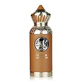 AFLUXE Lutfah Light In The Heart Luxury Cologne for Men - Bergamot,Elemi,Amberoxan-80ml Eau de Parfum - Long Lasting - Versatile Signature - Elite Gift