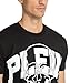 Philipp Plein Men t-Shirt Black L