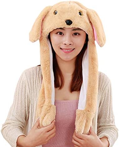 yqtyqs Animal Hat Party Cap Gift Halloween Christmas Easter
