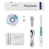 ProDENT HD intraoral Camera PD760 with a Box of 600 pcs Protect Sheath(PDC-A01)