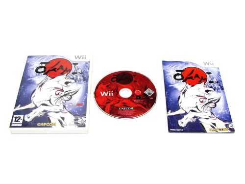 Okami [Edizione Francia](Giochi Di Inglese / Francese Solo)
