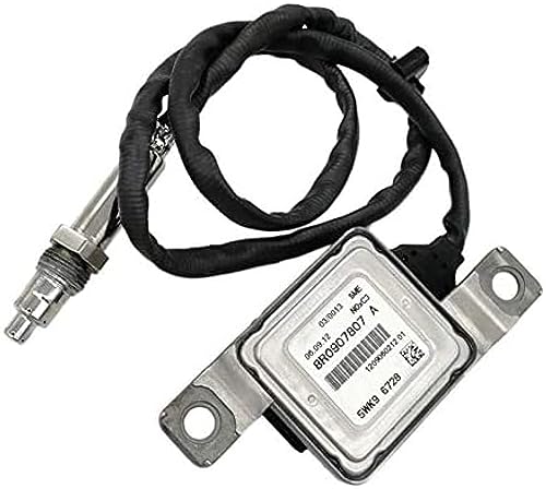 Capteur NOX 8R0907807A pour Q5 8R 2.0L TDI : sonde d'origine 5WK9 6728