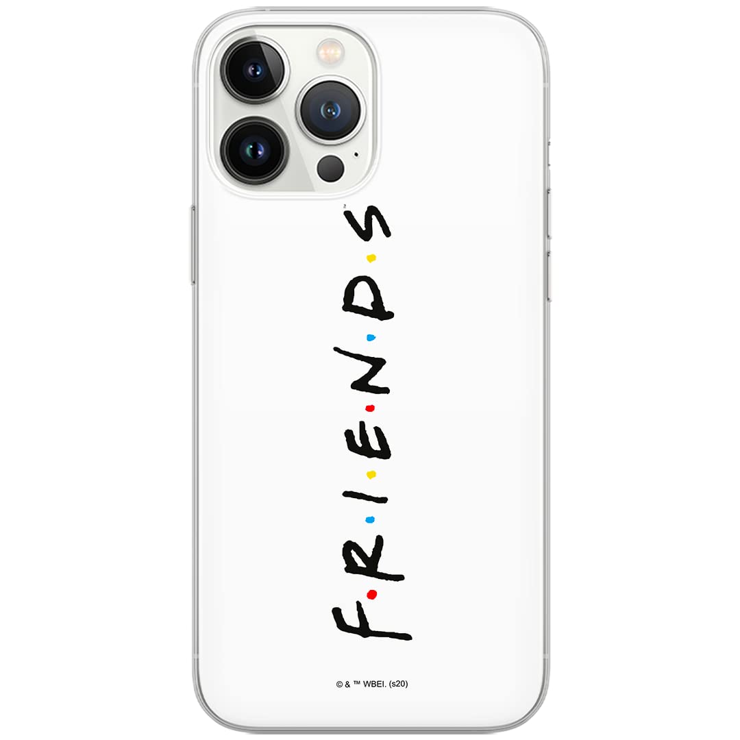ERT GROUP mobile phone case for P30 Lite original and officially Licensed Friends pattern 003 optimally adapted to the shape of the mobile phone, case made of TPU