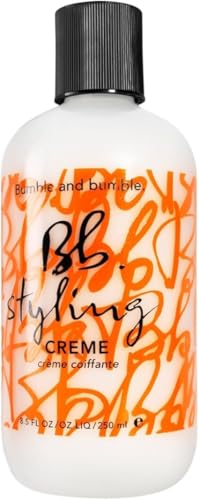 Image of Bumble Styling Creme 250ml | Lightweight Styling Cream for Shape, Control & Soft Hold | Adds Volume, Smoothness & Definition | For All Hair Types