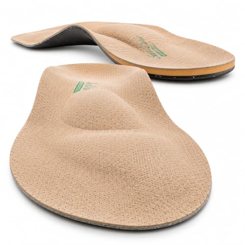 Plantillas para Fascitis Plantar con Soporte de Arco Alto miniatura 1