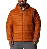 Asume la cabeza de invierno: esta chaqueta retiene casi todos los grados de calor corporal, es una de las chaquetas más cálidas, suaves y ligeras que fabricamos
