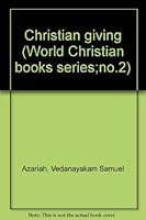 Christian giving B0000CIZR2 Book Cover