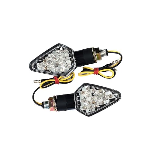 Clignotant LED M10 universel pour moto momt idéal pour trajets urbains et roadtrips