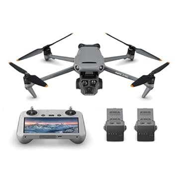 Drone DJI Mavic 3 Pro Fly More Combo DJI RC com Tela - DJI029