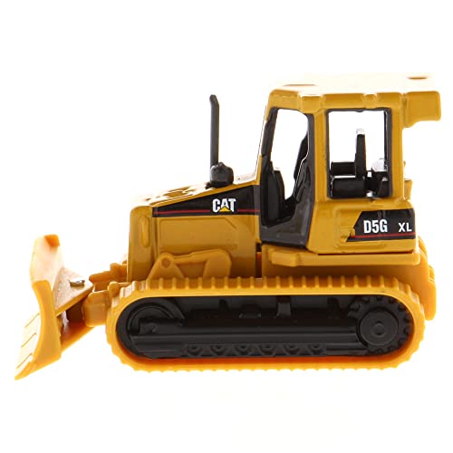 Tractor Micro D5G XL a Escala Diecast Masters miniatura 7