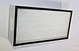 Mycology Filter For Laminar Flow Hood H14 12 x 24 x 5.8