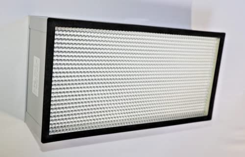 Mycology Filter For Laminar Flow Hood H14 12 x 24 x 5.8