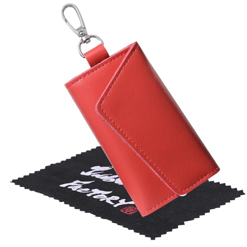 [INNOVATION FACTORY] �L�[�P�[�X �{�v �O�܂� 6�A �X�}�[�g�L�[�Ή� IC�J�[�h���[ �J���r�i�t�� �����Y ���f�B�[�X �y��p�M�t�g���E�������N���X�E�������t���z (�s�[�`�u���b�T��)