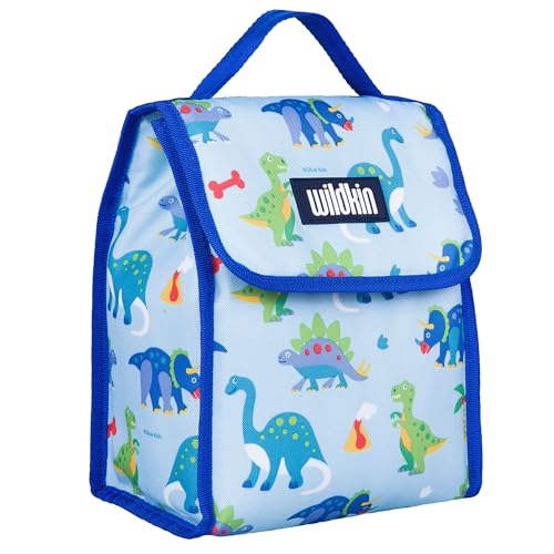 Image of Olive Kids Dinosaur Land Munch 'n Lunch Bag