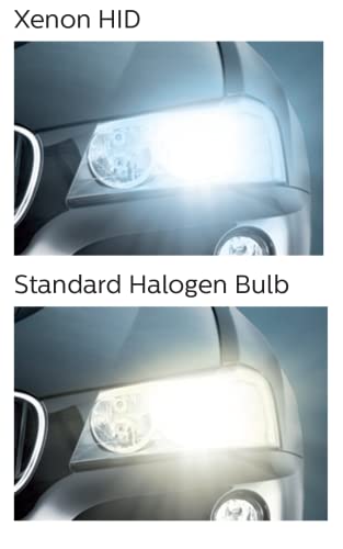 Image of Philips D4R Standard Xenon HID Headlight Bulb, Pack of 1