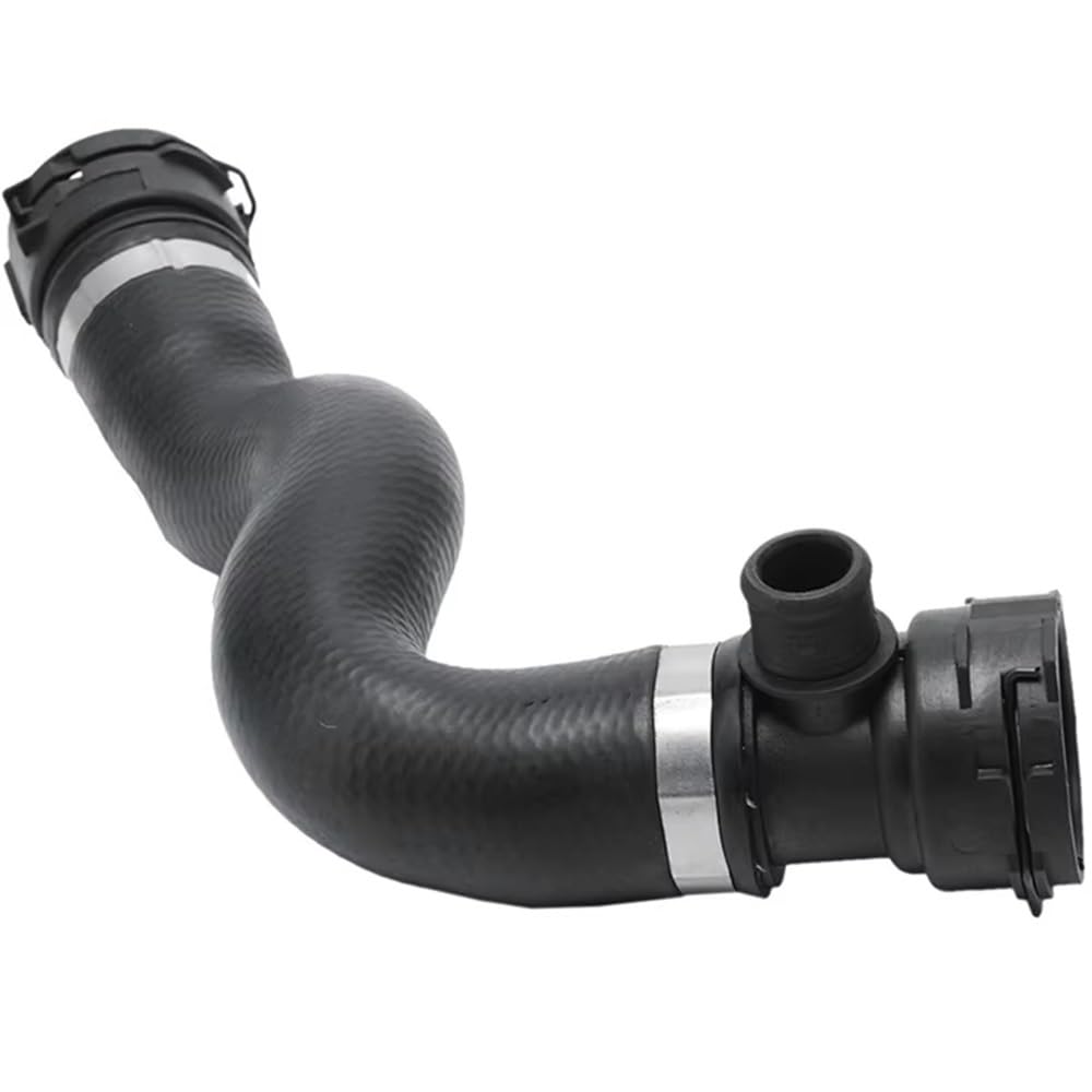 Tubo Aspirazione Aria Fredda 17127578399 Giunto in alluminio per tubo radiatore serbatoio acqua per refrigerante superiore per serie 5 7 F10 F11 F01 F02
