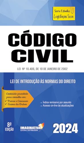 Código Civil 2024: Atualizado