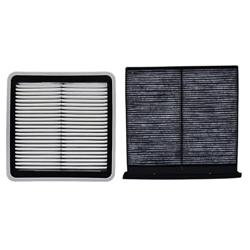 Filtro de aire de habitáculo para Subaru XV y Crosstrek: viajes sin polvo
