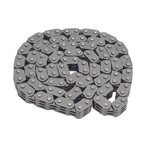 Chaîne de distribution moto 122 maillons pour réparer le moteur TT250R