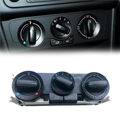 Commande de climatisation manuelle Polo 5 6R ventilateur 2011 2013