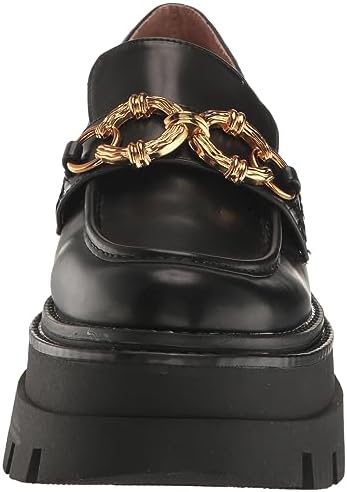 Circus NY by Sam Edelman Women's Brooklyn Loafer, Black Box, 12 | Image 1