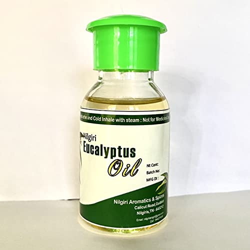 Image of Premium Eucalyptus oil - 100 ML (Buy 1 Get 1)