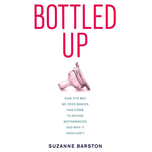 Enjoy Bottled Up from Suzanne Barston episode artwork